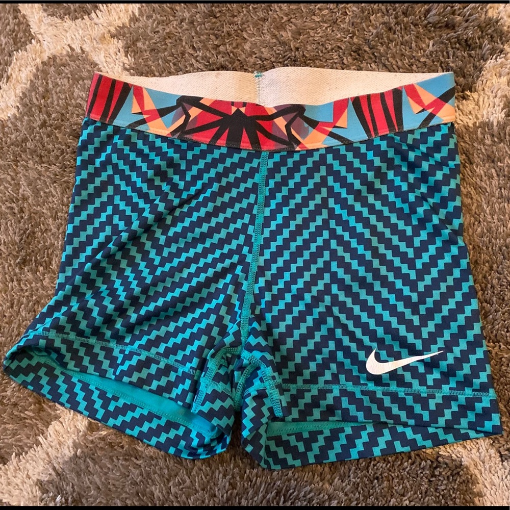 Nike spandex